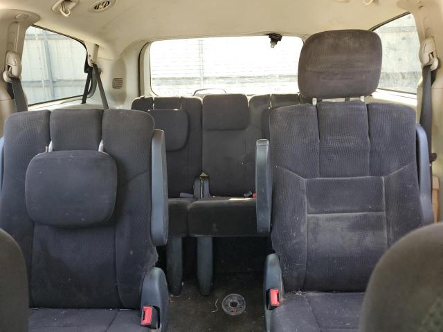 2C4RDGBG5ER162394 Dodge Grand Caravan Se