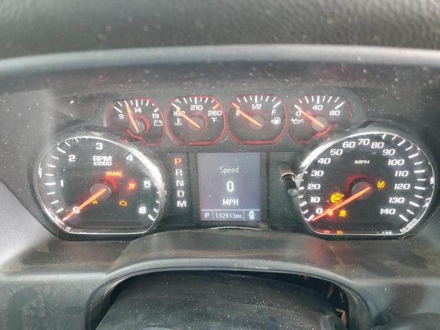 1GTV2LEC7GZ245792 GMC Sierra K1500