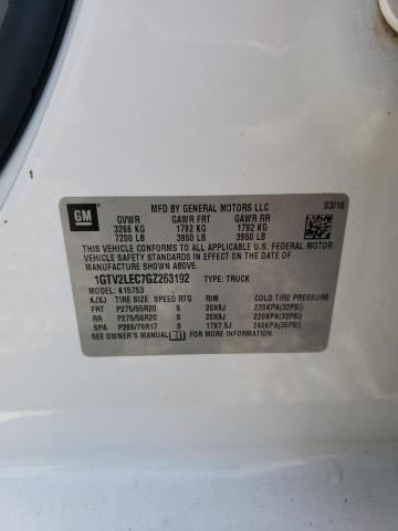 1GTV2LEC7GZ263192 GMC Sierra K1500