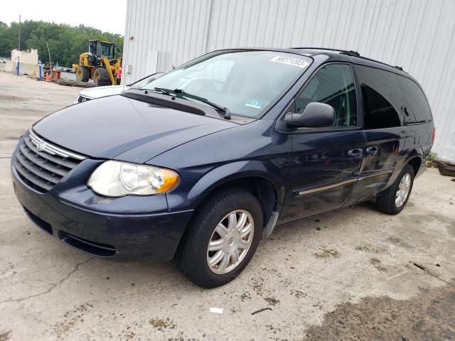 Auction sale of the 2007 Chrysler Town & Country Touring, vin: 2A4GP54L37R209822, lot number: 59271203