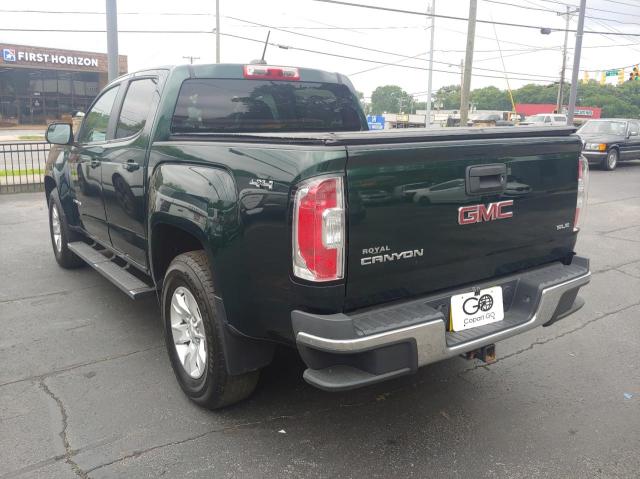 1GTG6BE34F1164785 GMC CANYON SLE
