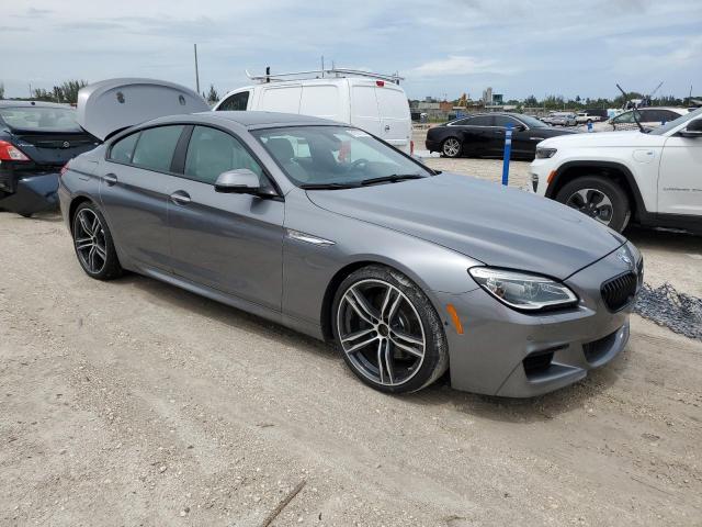 WBA6D0C50KG853107 BMW 640 I Gran Coupe