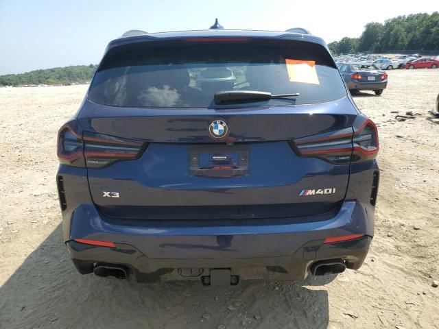 5UX83DP02P9N94649 BMW X3 Xdrivem40i