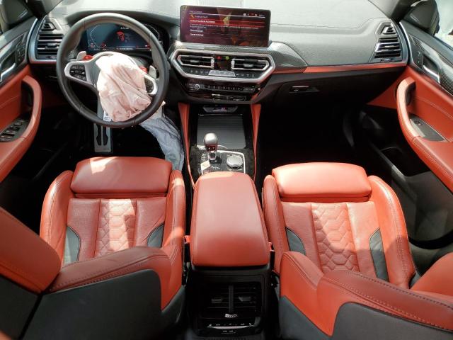5YM13EC00N9K53625 BMW X3 M