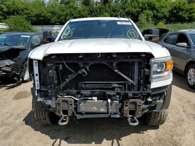 1GT12ZE84FF620809 GMC Sierra K2500 Slt