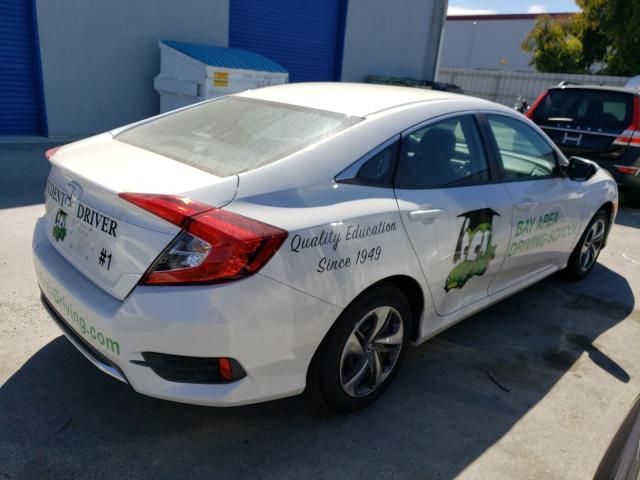 2HGFC2F67KH592215 Honda Civic Lx