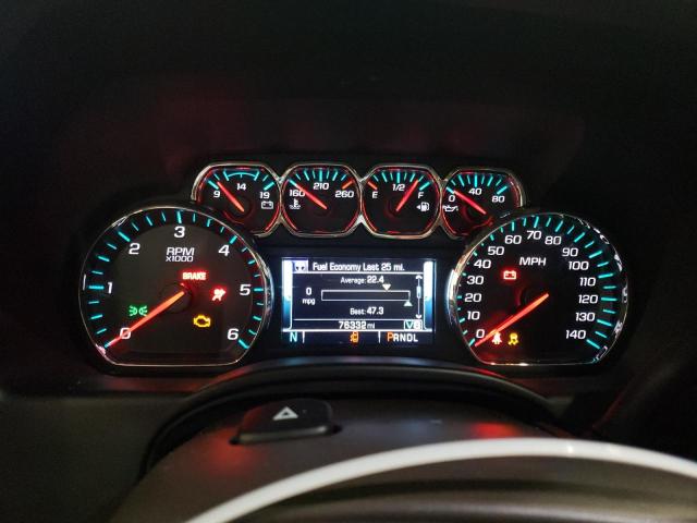 1GKS2AKCXJR201633 GMC YUKON SLE