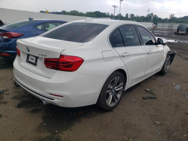 WBA8B3C33HK777659 BMW 340 I