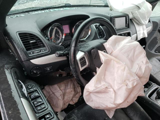 2C4RDGEG8HR798534 Dodge Grand Caravan Gt