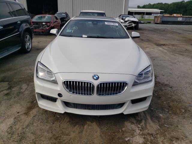 WBA6B4C57FD761299 BMW 650 Xi Gran Coupe