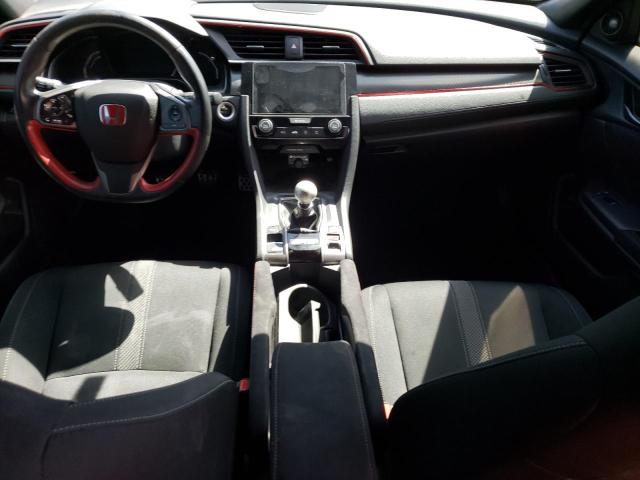 SHHFK8G75HU201250 Honda Civic Type-r Touring