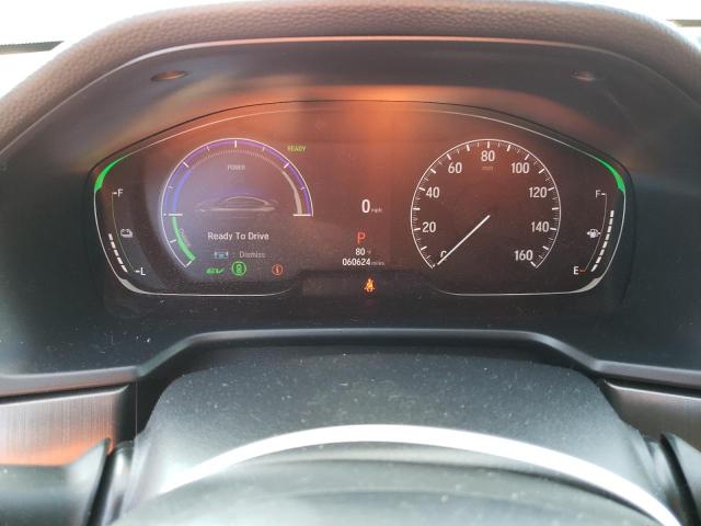 1HGCV3F12MA016685 Honda ACCORD HYBRID