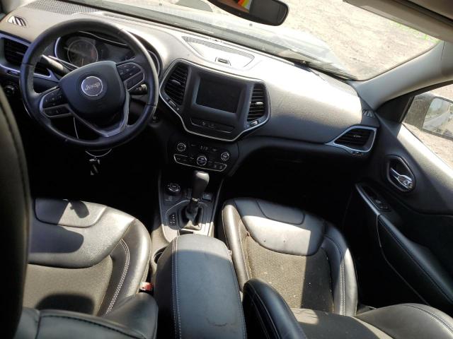 1C4PJMLN0KD212323 Jeep Cherokee Latitude Plus