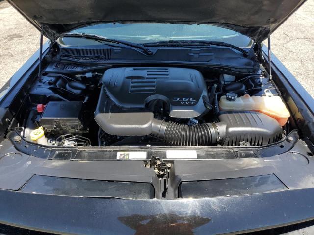 2C3CDZBG1FH700263 Dodge Challenger Sxt Plus
