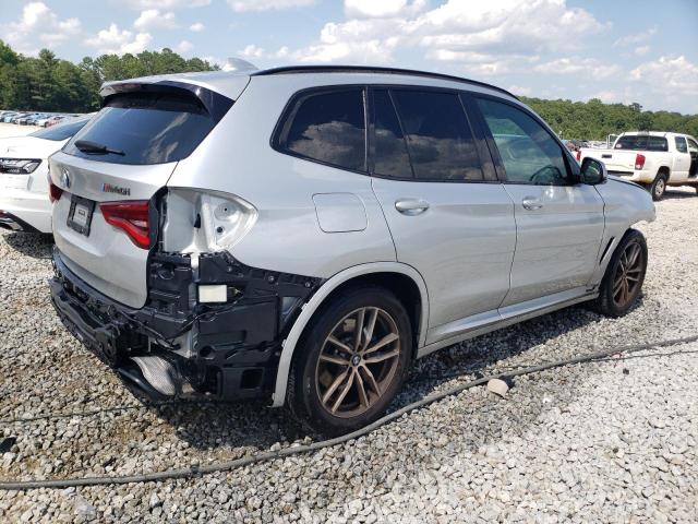 5UXTS3C54J0Y96299 BMW X3 Xdrivem40i