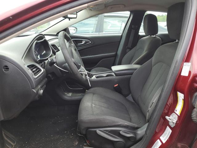 1C3CCCAB0FN722252 Chrysler 200 Limited