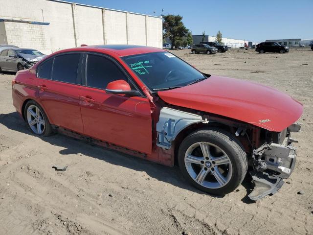 WBA3C1C59EK108210 BMW 328 I Sulev