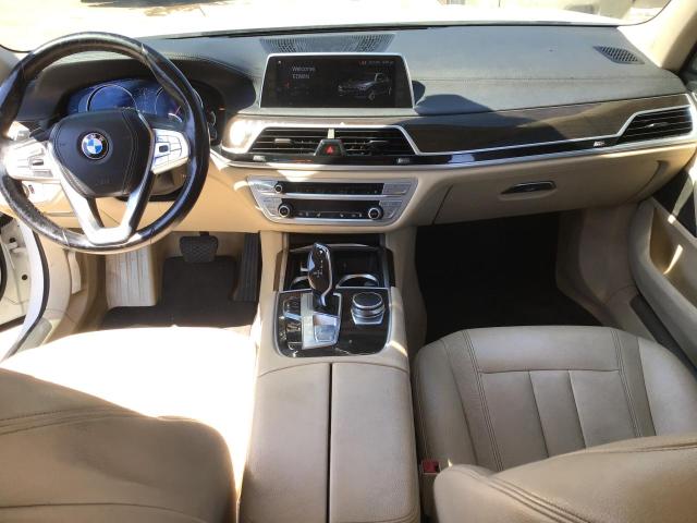 WBA7E2C50JG742505 BMW 740 I