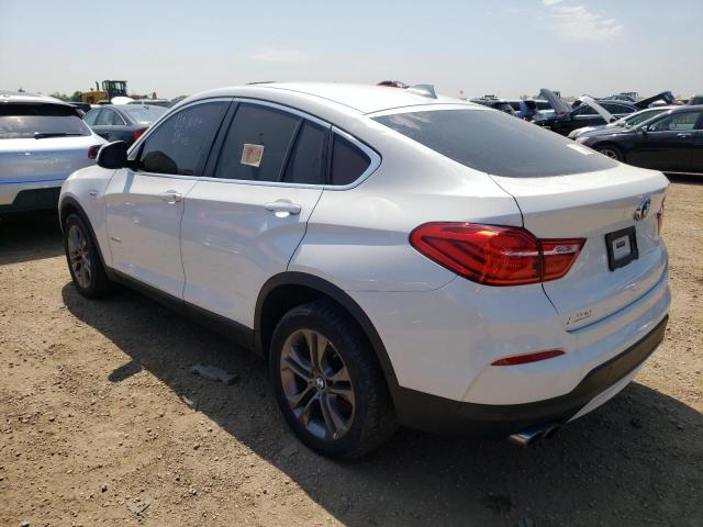 5UXXW3C55F0M88200 BMW X4 Xdrive28i