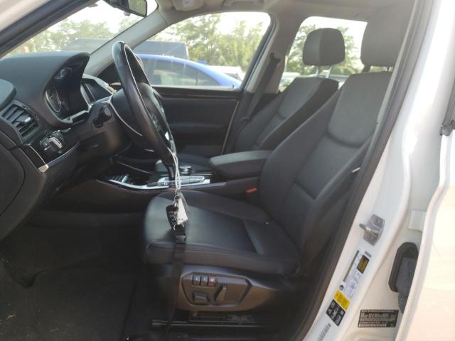 5UXWX9C31H0T16341 BMW X3 Xdrive28i