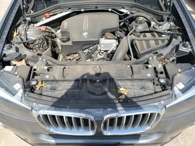 5UXWZ7C56H0T44426 BMW X3 Sdrive28i