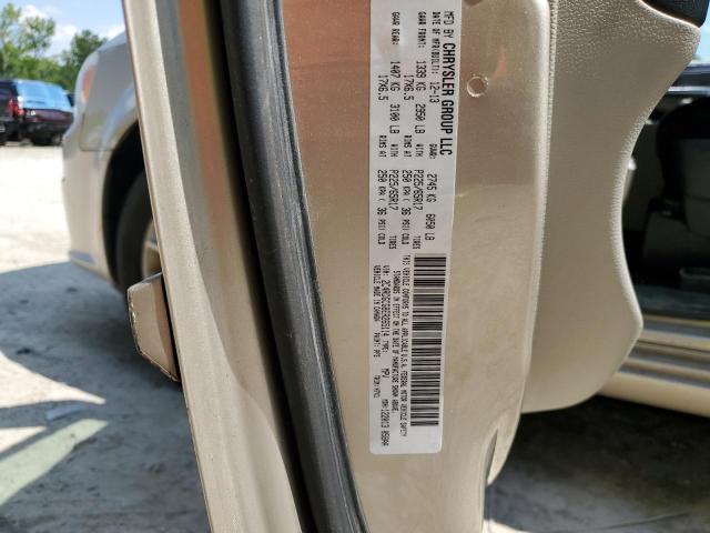 2C4RDGCG8ER265114 Dodge Grand Caravan Sxt