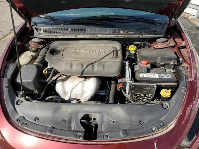 1C3CDFBB1FD237184 Dodge DART SXT