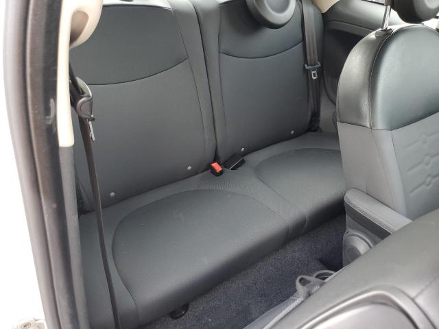 3C3CFFDR7FT643159 Fiat 500 POP