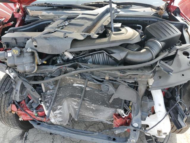 1C4RDJDG4HC839359 Dodge DURANGO GT