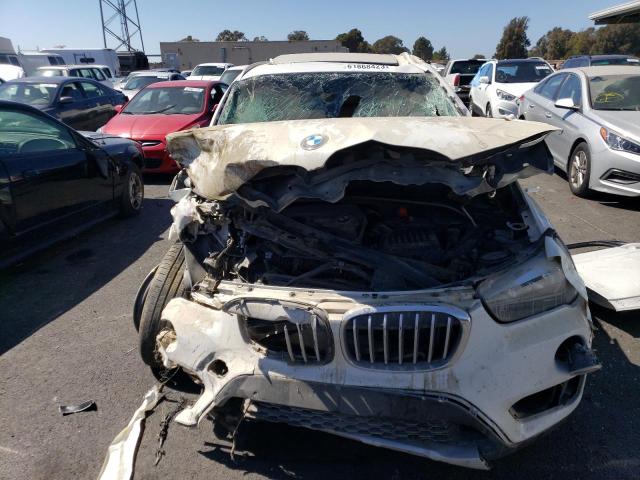 WBXHT3C30H5F73549 BMW X1 Xdrive28i