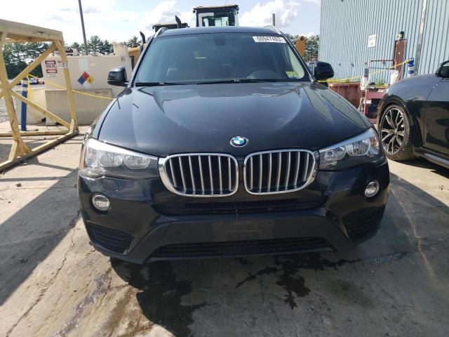 5UXWX9C58F0D57342 BMW X3 Xdrive28i