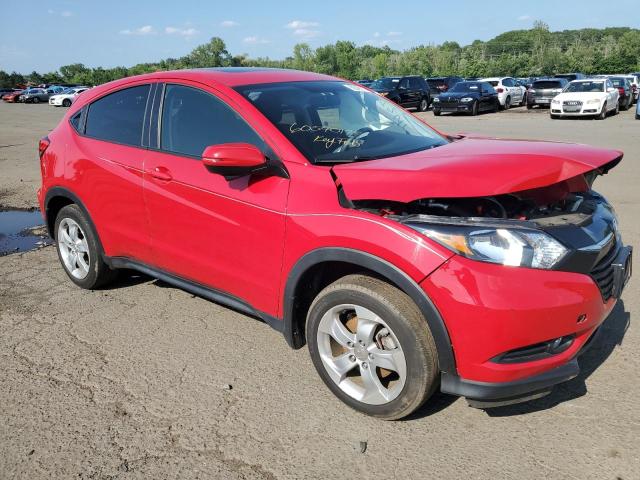 3CZRU6H5XGM740381 Honda HR-V EX