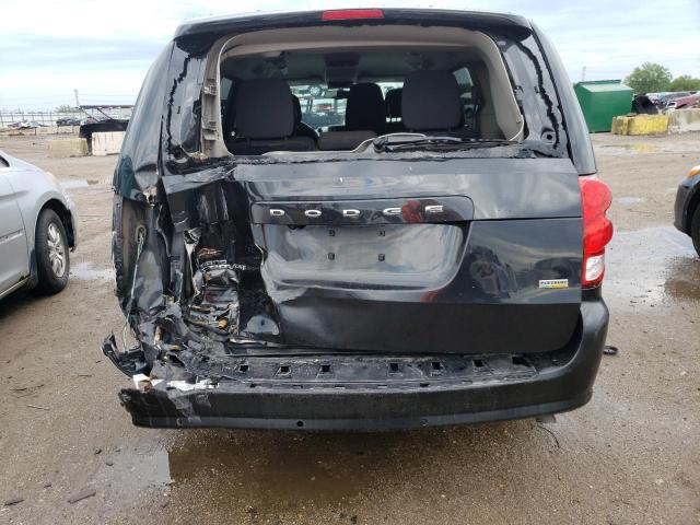 2C4RDGBG9JR165910 Dodge Grand Caravan Se