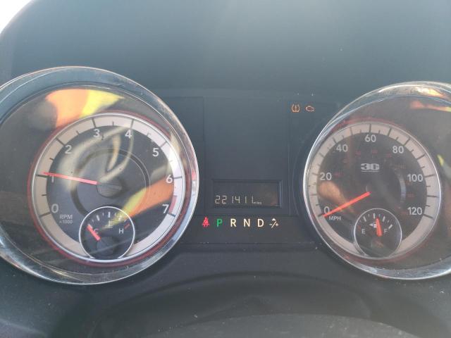 2C4RDGBG6ER458136 Dodge Grand Caravan Se