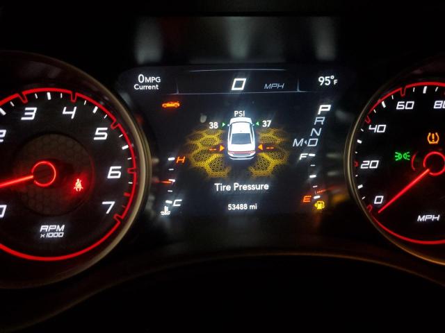 2C3CDXBG7MH647098 Dodge Charger Sxt