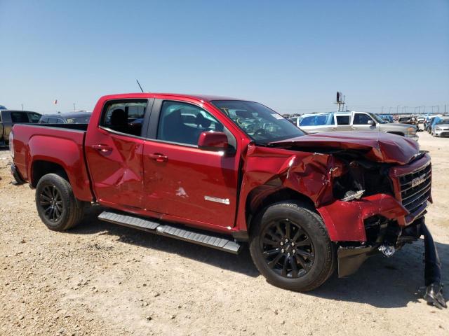 1GTG5CEN7M1234285 GMC Canyon Elevation