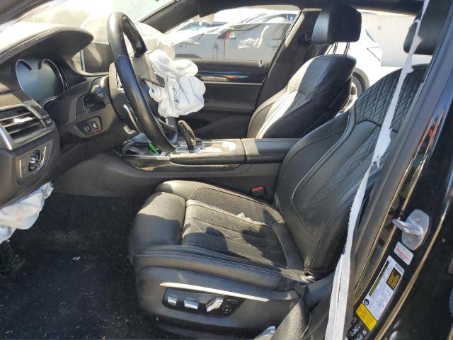 WBA7B0C56GGF92294 BMW 750 Xi