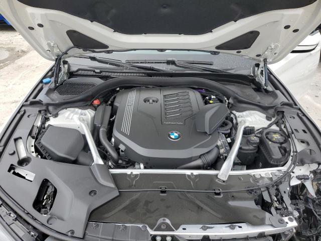 WBA53BJ09PWY10996 BMW 540 I