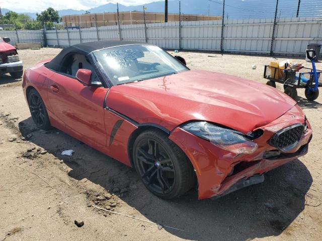 WBAHF3C58KWW15371 BMW Z4 Sdrive30i