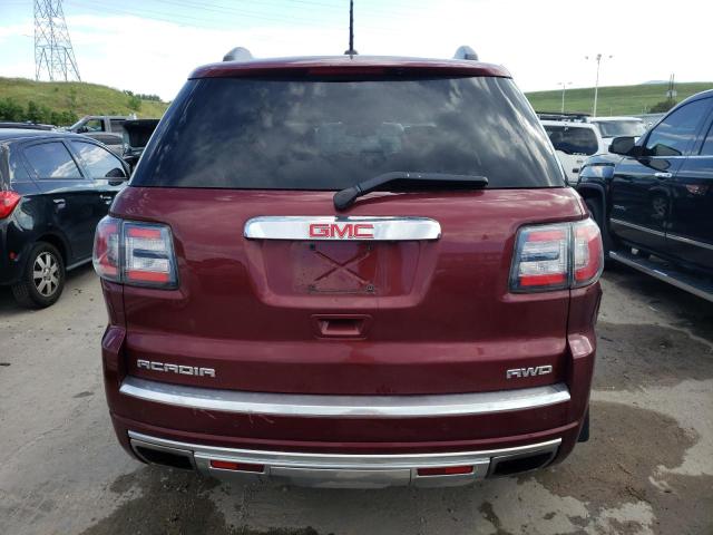 1GKKVTKD3GJ261160 GMC Acadia Denali