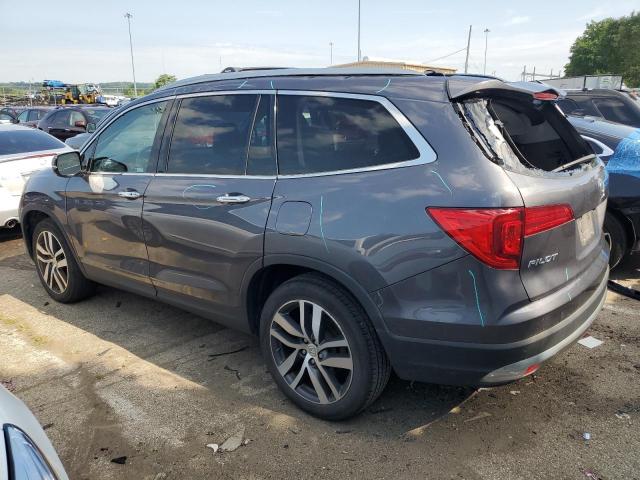 5FNYF6H98JB039042 Honda Pilot Touring