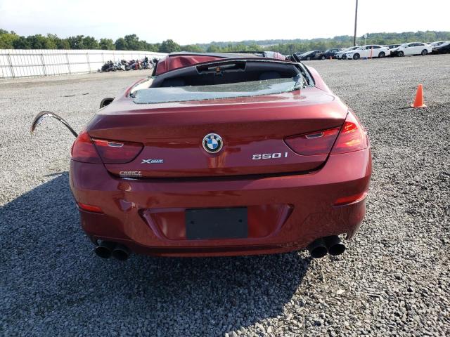 WBA6B4C57FD761254 BMW 650 Xi Gran Coupe