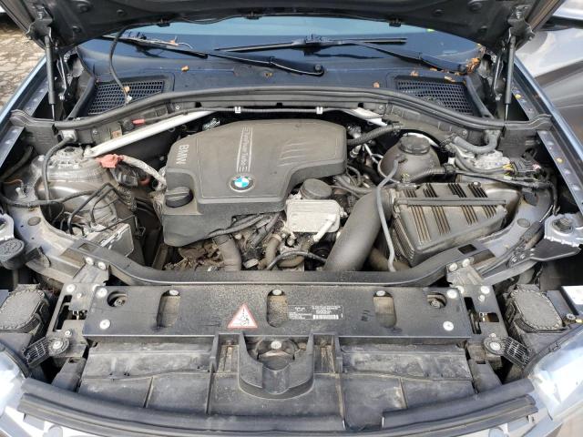 5UXWX9C59E0D33145 BMW X3 Xdrive28i