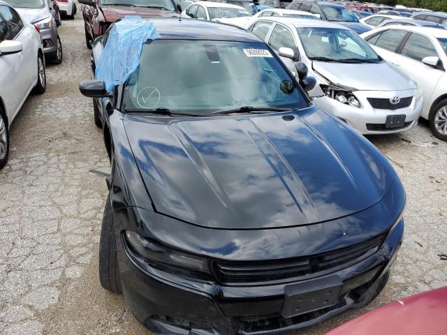 2C3CDXKT0KH743018 Dodge Charger Police
