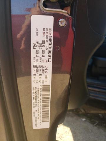 2C4RDGBG6ER458136 Dodge Grand Caravan Se
