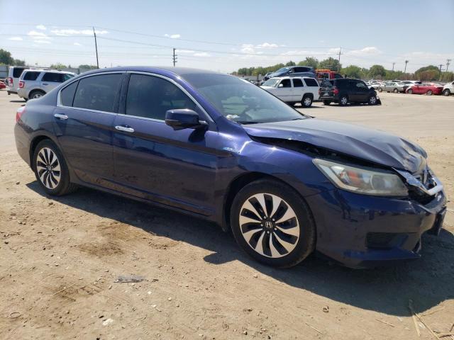 1HGCR6F38EA002671 Honda ACCORD HYBRID