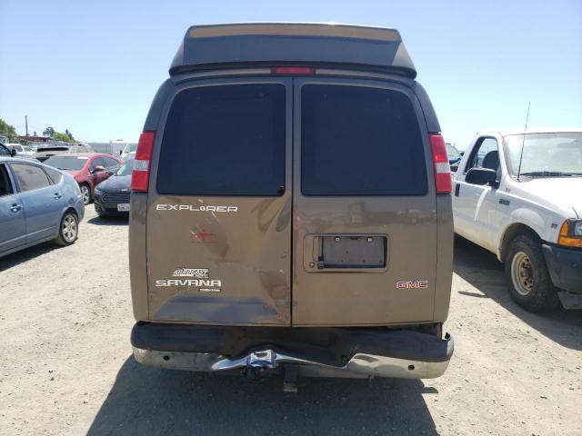 1GTW7BFG1G1146434 GMC Savana G2500