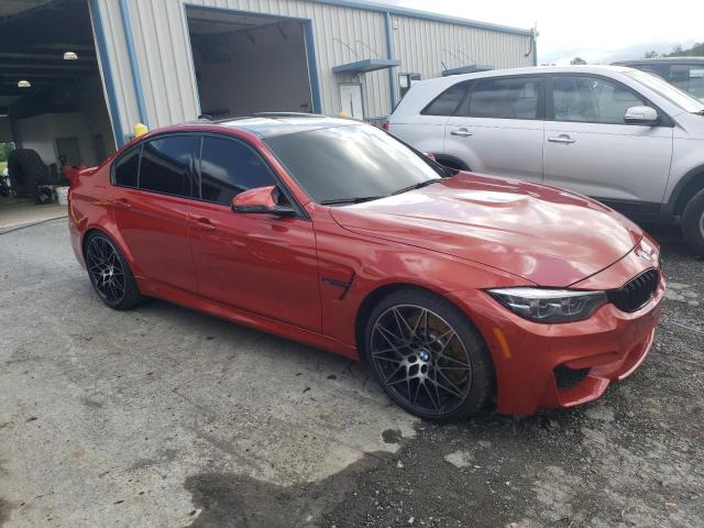 WBS8M9C51J5J79357 BMW M3
