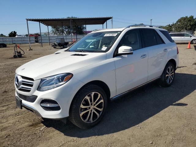Auction sale of the 2016 Mercedes-benz Gle 350 4matic, vin: 4JGDA5HB9GA659616, lot number: 61167603