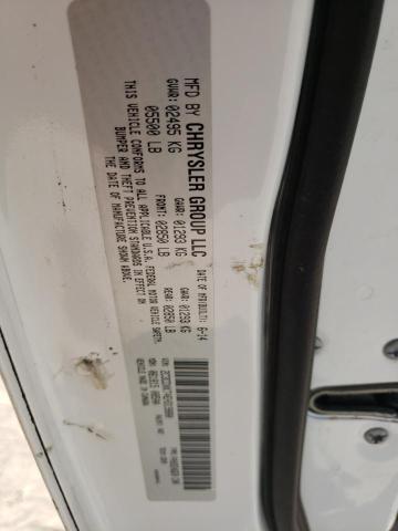 2C3CDXKT4EH319880 Dodge Charger Police